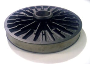 WEB 650 UNWIND 3/4" BRAKE DRUM-zoom-1