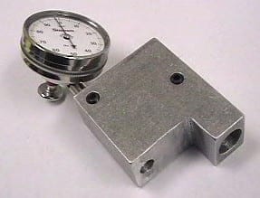 SWING GAUGE W/ BLOCK ASSM