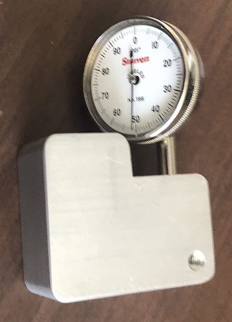 MARK ANDY SWING GAUGE ASSEMBLY