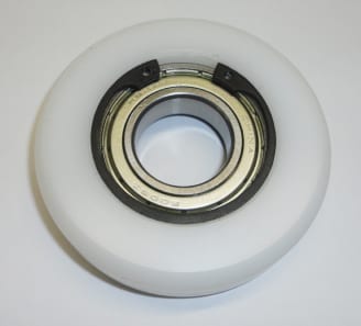 DOUBLE E CORECUTTER CUTTING ANVIL WITH BEARING #10-4050