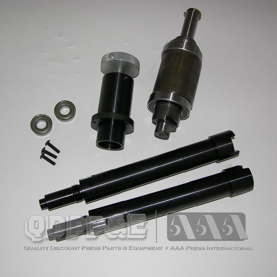 ANILOX ASSY - WEB Q/C W/SHFTS#3-1