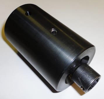 AQUAFLEX COUPLING WITH SWIVEL SOCKET 3/8" DRIVE, 1/2" BOX, GB (LCQX)