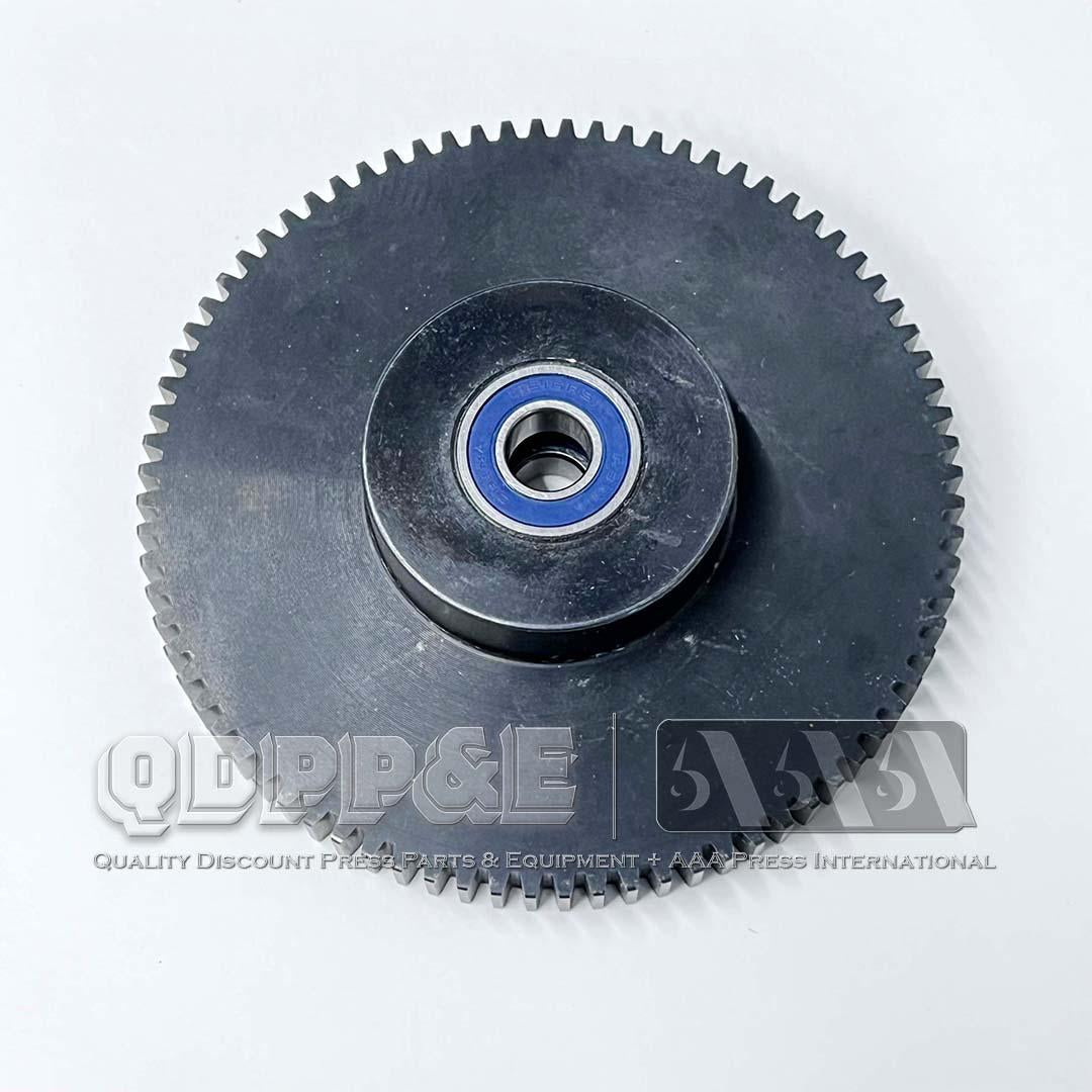 B BUNCH 515 SERIES IDLER GEAR FOR FAN FOLDER-1