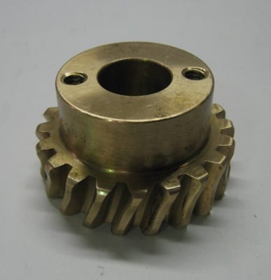 COMCO PRINT HD BRASS GEARS-1