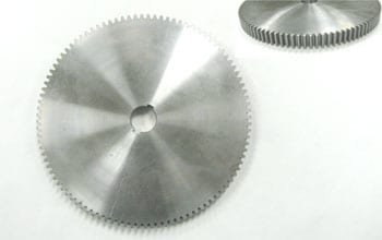 B. BUNCH 100 TOOTH FANFOLDER GEAR