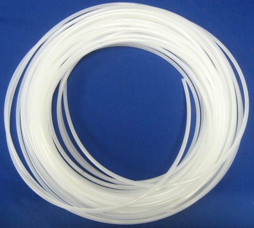 AIRLINE 5/8" OD X 1/2" ID - 1/16 WALL POLYETHYLENE AIRLINE TUBING 70 PSI 100 FT