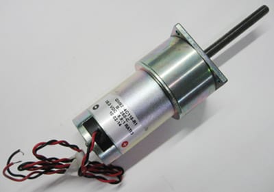 ACCUWEB 3102 MOTOR ACCUWEB 3102 MOTOR 30 V, 5.9:1 RATIO, 14W