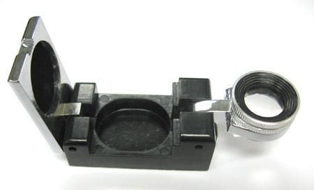 FOLDING LOOP TRIPLE LENS 10 X