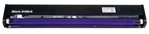 BLACK LIGHT ASSEMBLY 22"LENGTH