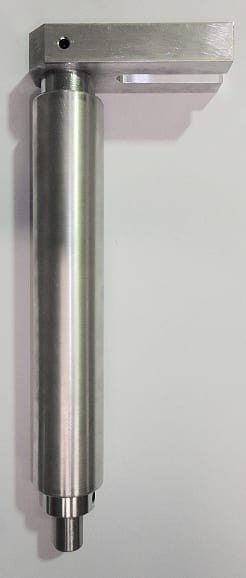 IDLER ROLL BOLT ON WITH 1.5" DIAMETER IDLER