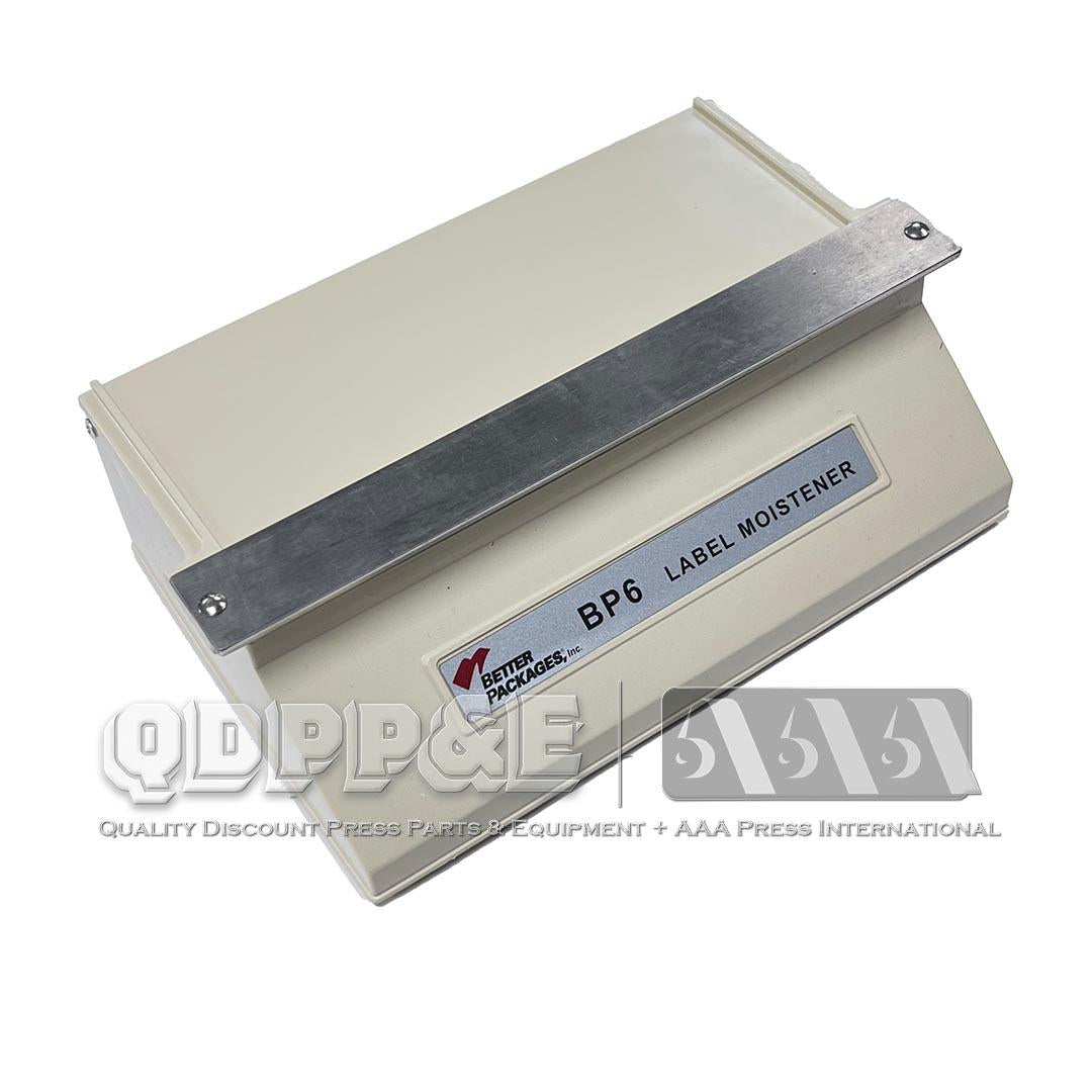 LABEL MOISTENER