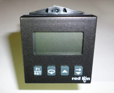 STD INPUT 115V DUAL PRESET SENSOR POWER/SCALING UPC# RED 51480-zoom-1