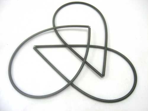 PLASTIC CORE ADAPTER SPRING