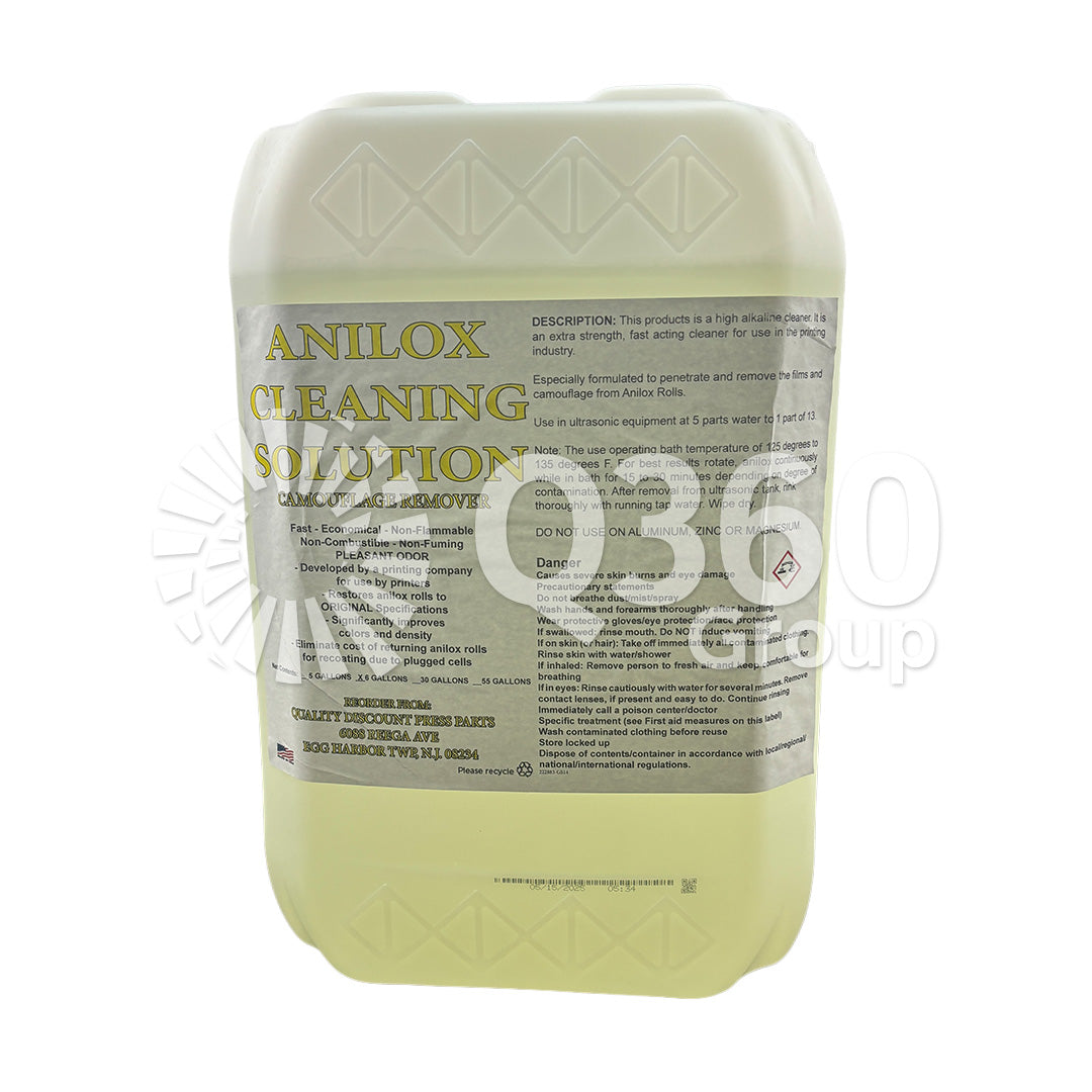 CR-1 Anilox Cleaner