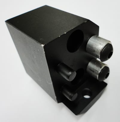 BRACKET, DR BLADE ASSY - BACK K