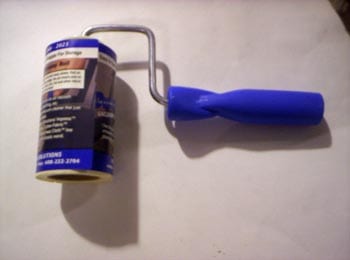 DUST CONTROLLER W/ HANDLE CASE