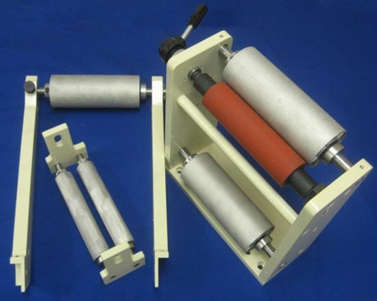 DELAM / RELAM ASSEMBLY 4150 10" MARK ANDY MACHINE-1