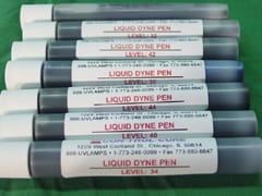 46 DYNE ACCU DYNE TEST PEN-T