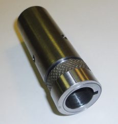 ECONO RWD 1" COREHOLDER USED ONLY FOR THE ECONO REWIND TABLE, 1" X 7"