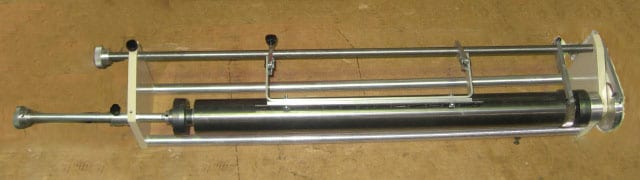 ECONOMY PLATEMOUNTER 23" USED FOR A AQUAFLEX LX20 23"-zoom-1