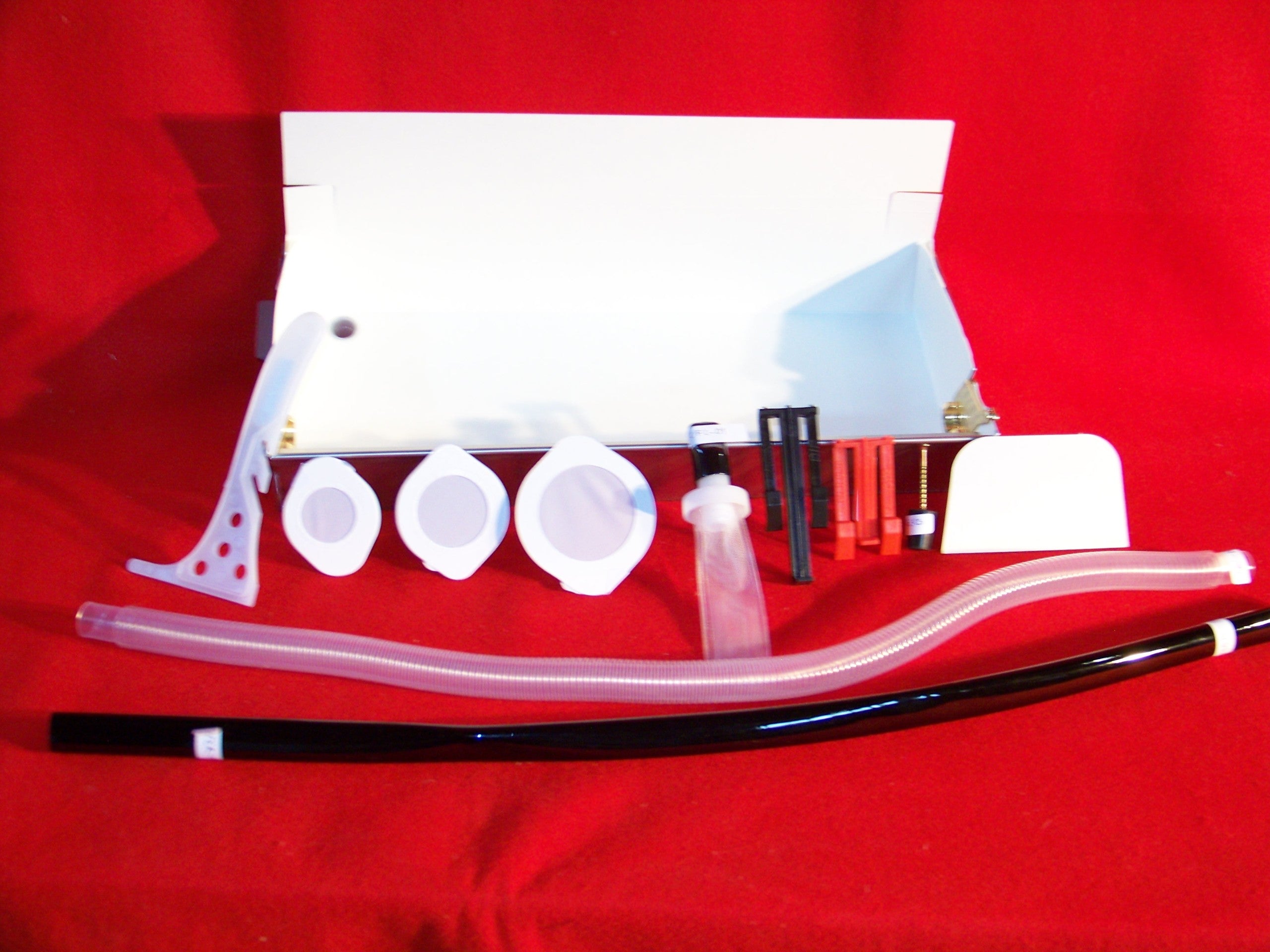 STARTER KIT FOR MARK ANDY P-5 SERIES 13"