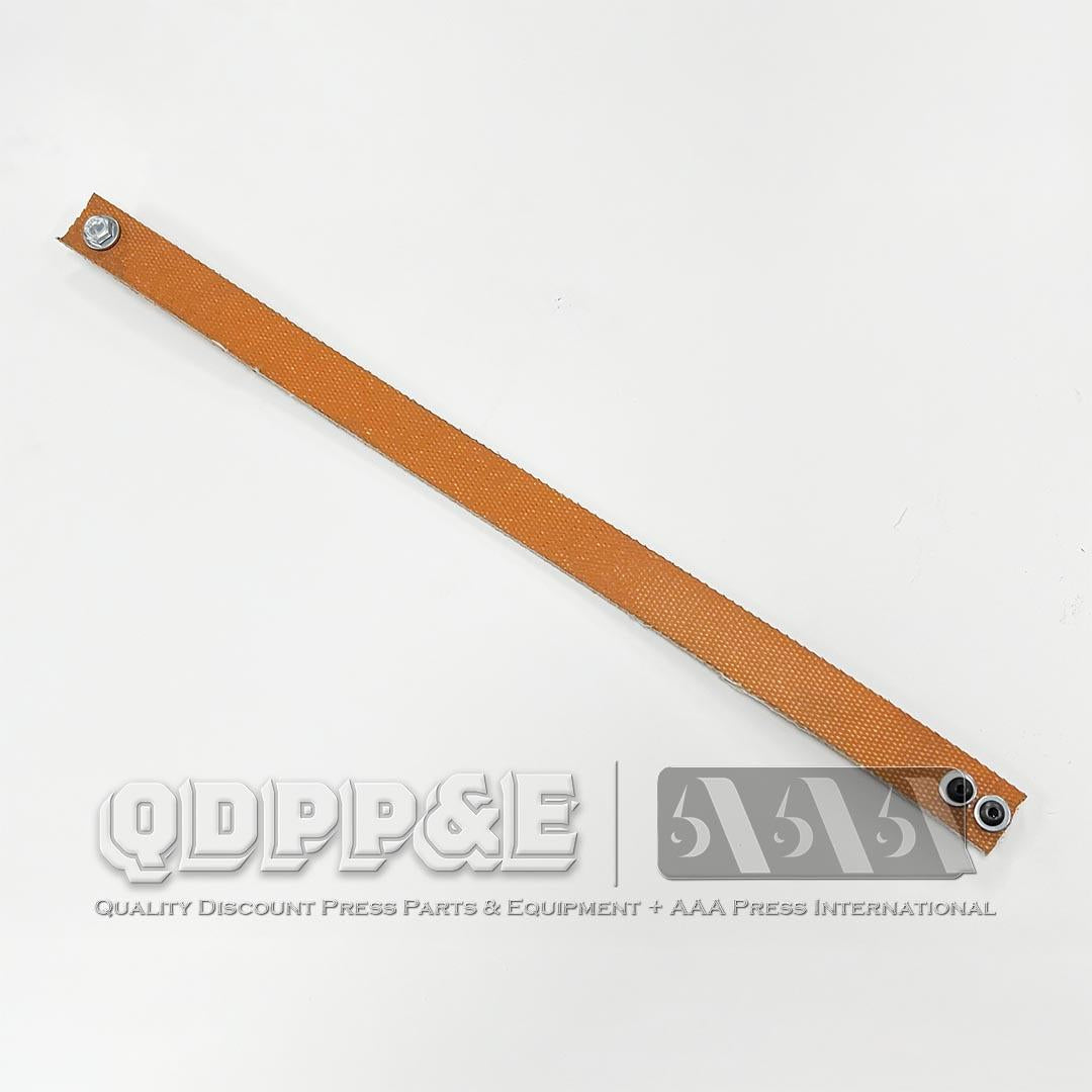 LEDERLE LEATHER BRAKE PAD LEDERLE TABLE TOP REWINDER MODEL 720 / 730