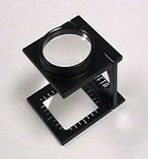 FOLDING LINEN 1"X 1" LOOP-zoom-1