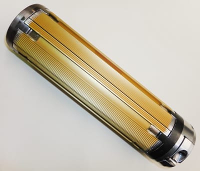 3"  X 9" AIR CHUCK-1