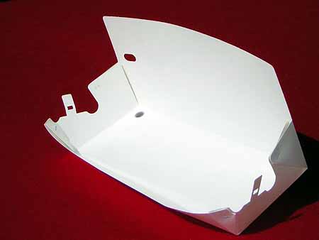 MARK ANDY PAPER LINERS FOR THE MAR4122-16 BOX 50