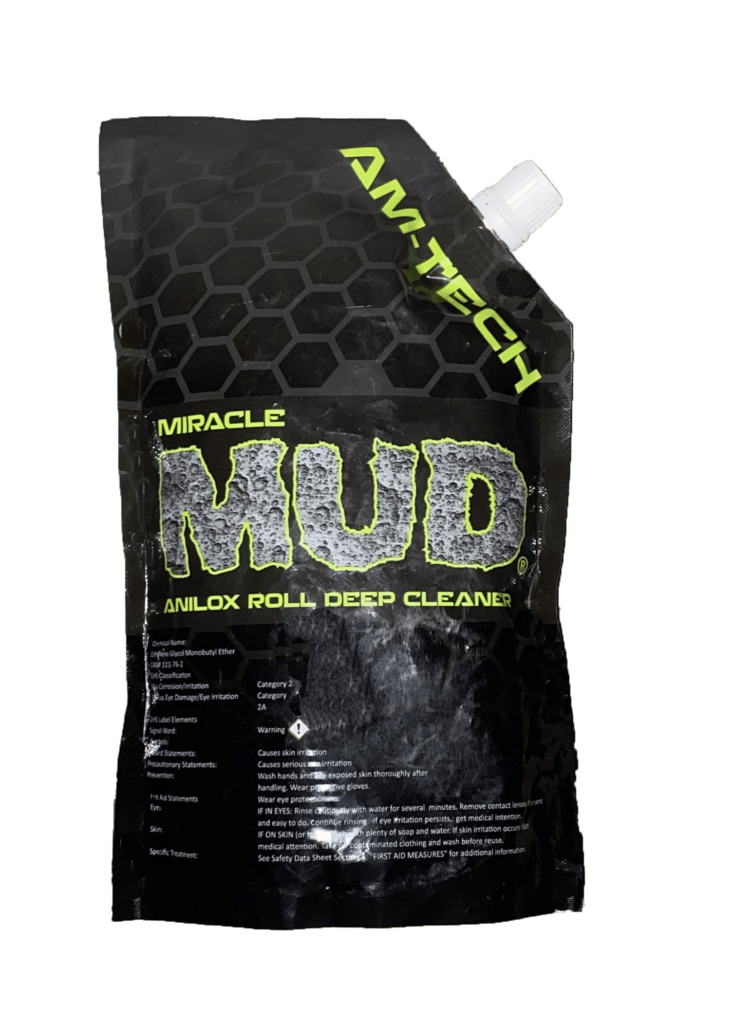 Miracle Mud-1