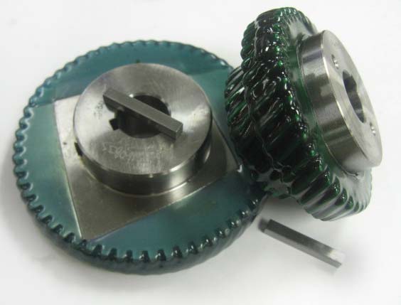 MARK ANDY 1/2 SPEED GEAR KIT-1