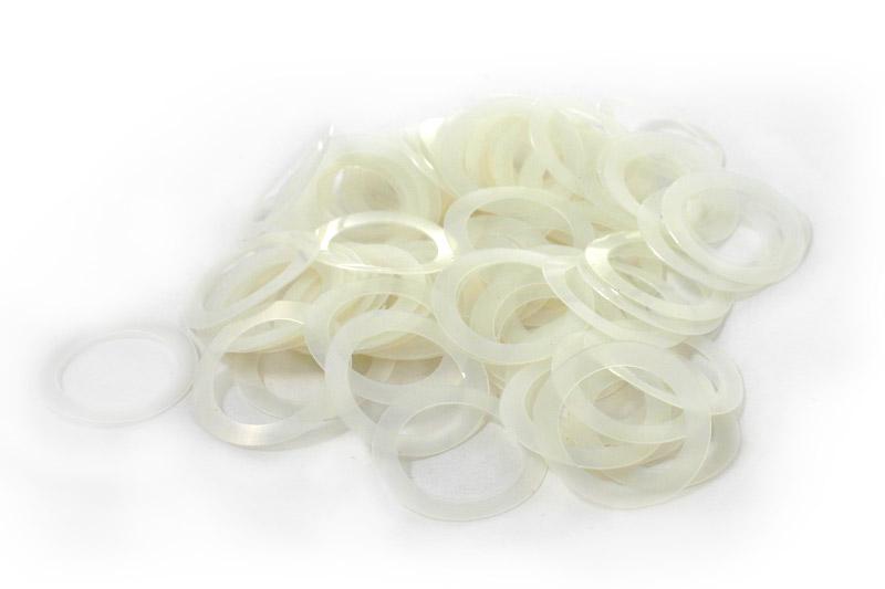 Nylon Die Washer - 1 1/8" ID-1
