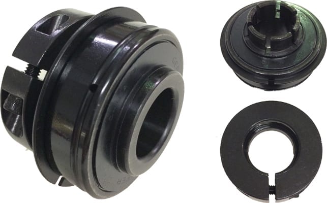 BEARING, BALL WITH COLLAR 3/4 X 47MM X 1 7/32 MARK ANDY 830