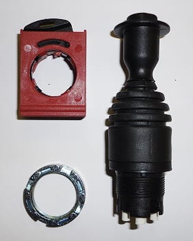 ALLIED GEAR JOYSTICK, LOCKING