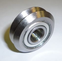 WHEEL/V GROVE V-WHEEL-1