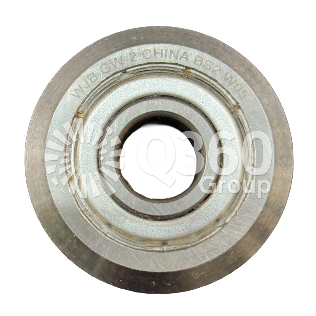 WHEEL/V GROVE V-WHEEL