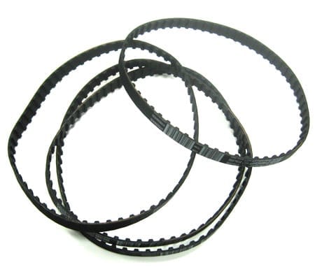 GEAR BELT 1/2 X 18.75 FOR MARK ANDY-zoom-1