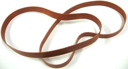 MA BELT FOR STACKER 1/2" X 17" TAN / BROWN COLOR FOR MARK ANDY STACKER - TOP DECK-zoom-1