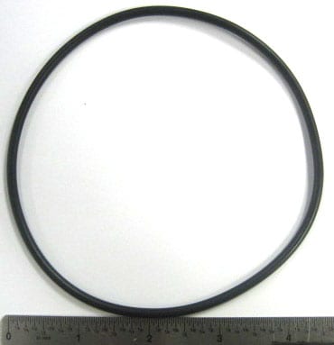 O-RING, 1/8" X 4-1/2" OD BLACK FOR MARK ANDY BUNA RUBBER-zoom-1