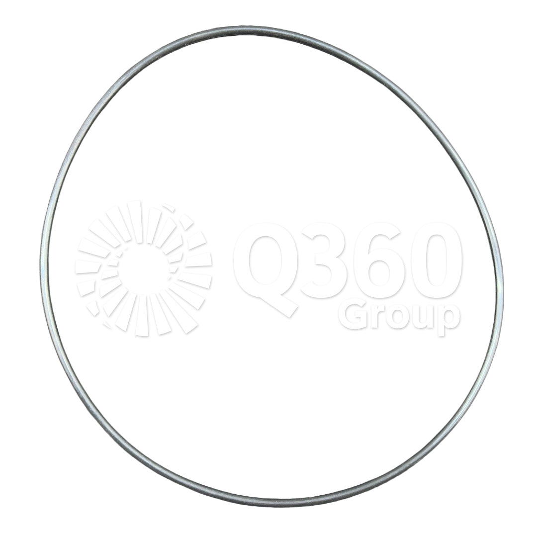 O-RING, RUBBER, 1/8" X 7"
