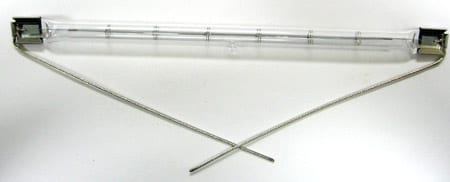 QUARTZ BULB 7" PRESS FOR MARK ANDY 830 7"