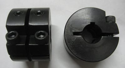 MARK ANDY LINE SHAFT COUPLING ASM, COUPLING INLINE SPT/RL 3/4B TO 3/4" B 2200F-1