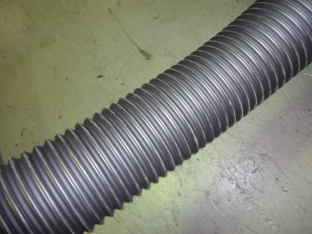 HEATER HOSE, HIGH TEMP 5"