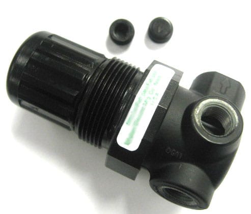 MA AIR PRESSURE REGULATOR 1/4NPT