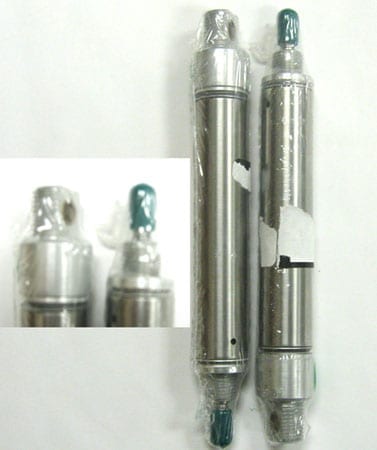 PLATE ROLL CYLINDER 3/4" BX2" STROKE BIMBA-zoom-1