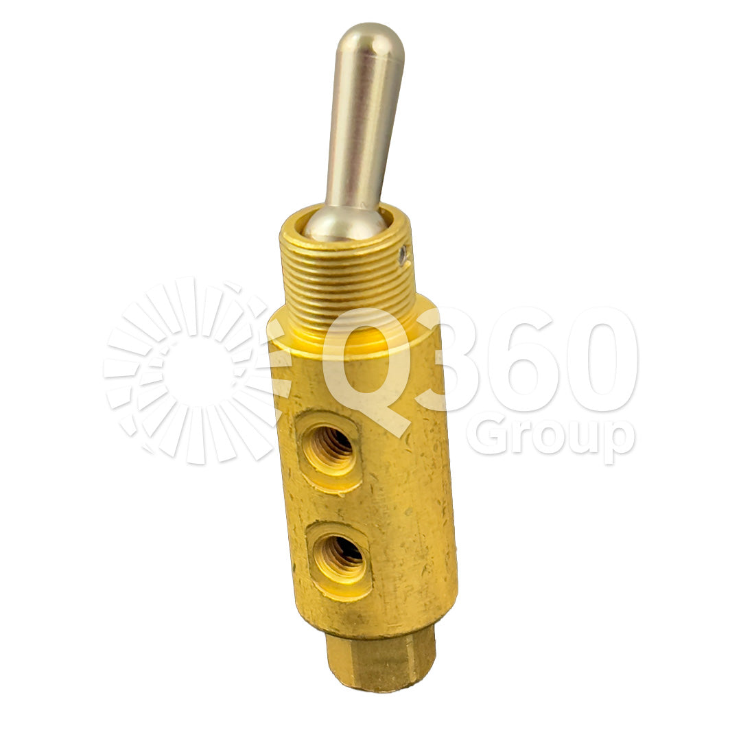 MARK ANDY 3 WAY AIR SWITCH MTV-3 CLIPPARD-2