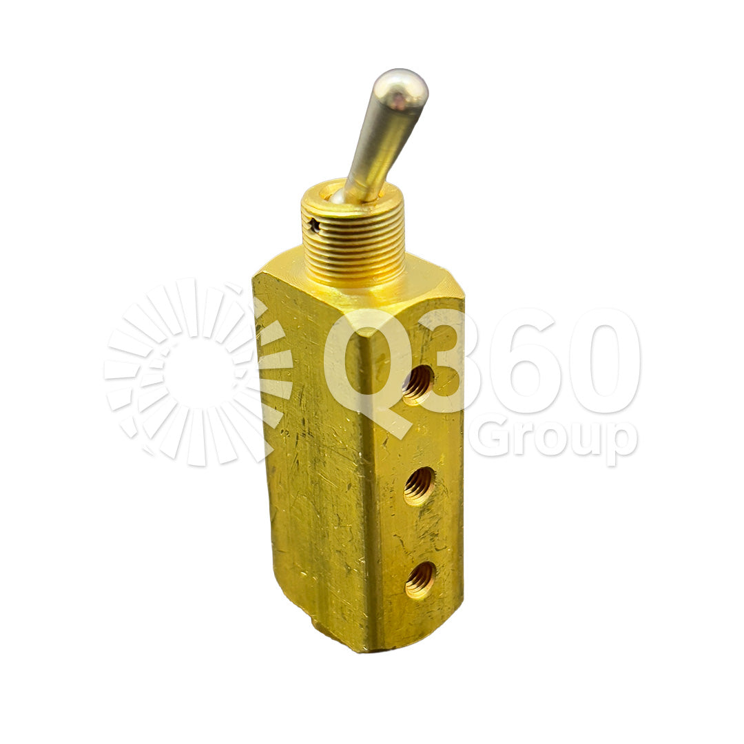 CLIPPARD AIR VALVE, 5 WAY-zoom-3