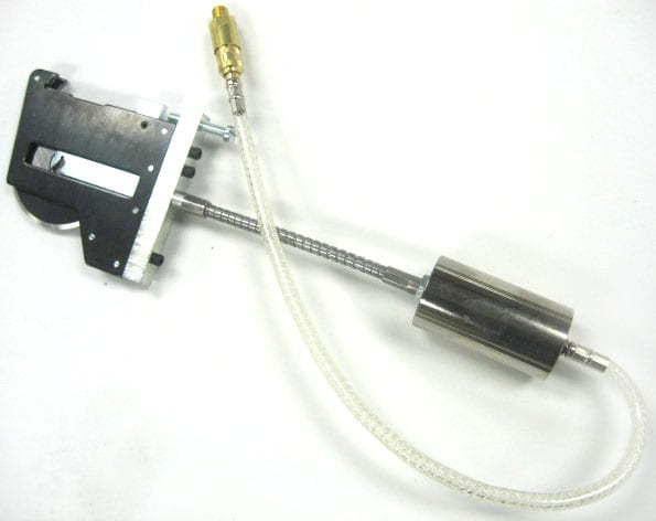 AIR SLITTER ASSM,W/BLD & CAN, MA STYLE