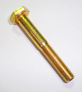 HEX HD CAP GRD 8, 1/4-28UNF-2A-1.75