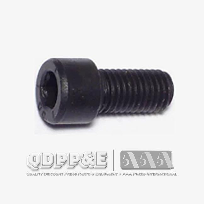 SCW, SOC HD CAP 1/4-28UNRF-3AX1/2